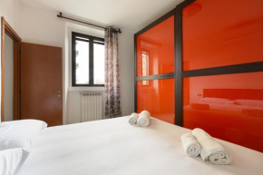 Milan Rogoredo - Bright Apartment